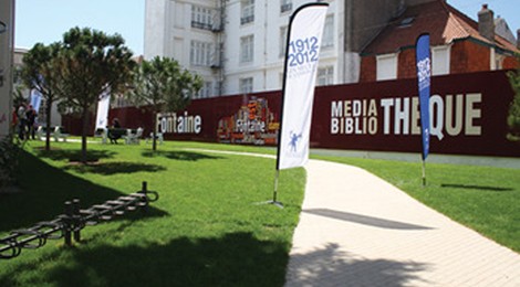 Pause Café autour des nouveautés littéraires. 