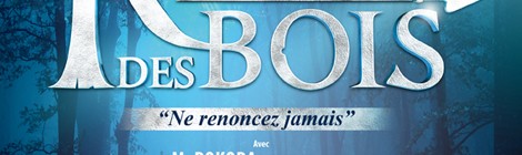 Diffusion de la comédie musicale "Robin des Bois".