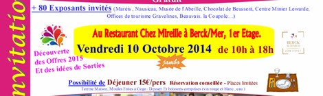 9ème Salon touristique.