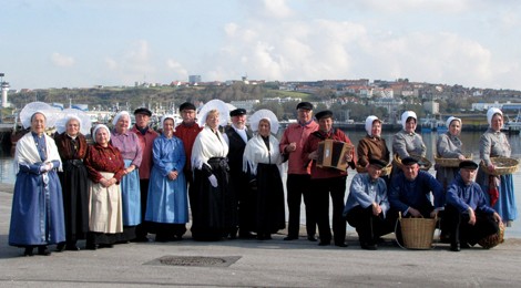 Spectacle " Céto no Burriér "