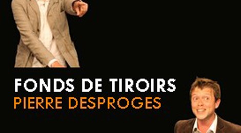 Fonds de tiroirs.