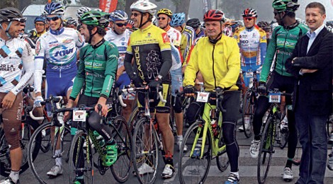 Abbeville fête le cyclisme !