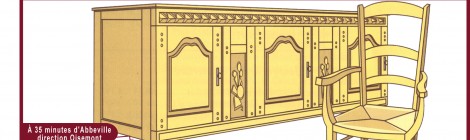 Fête de la chaise et du meuble picards