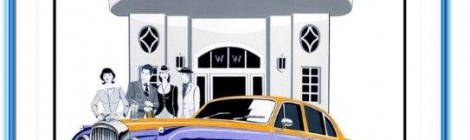 13ème Touquet Paris Plage Historique - Le Rallye Historique 