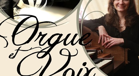 Concert orgue & voix