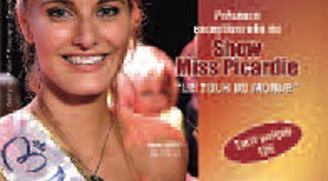 Élection de Miss Somme 2014