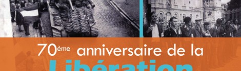 70ème anniversaire de la libération