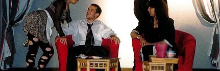 "Des Polichinelles dans l’Terroir"