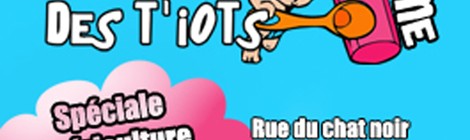 15ème Brocante des T’iots