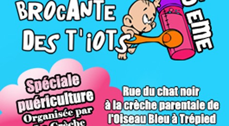 15ème Brocante des T’iots