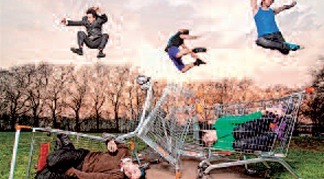 2ème édition Picardilly Streets