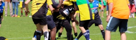 Rencontre de rugby