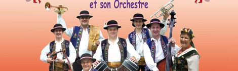 Repas polonais dansant