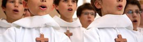 Les Petits Chanteurs à la Croix de bois
