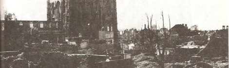 Visite guidée de la ville d’Abbeville du bombardement à la reconstruction