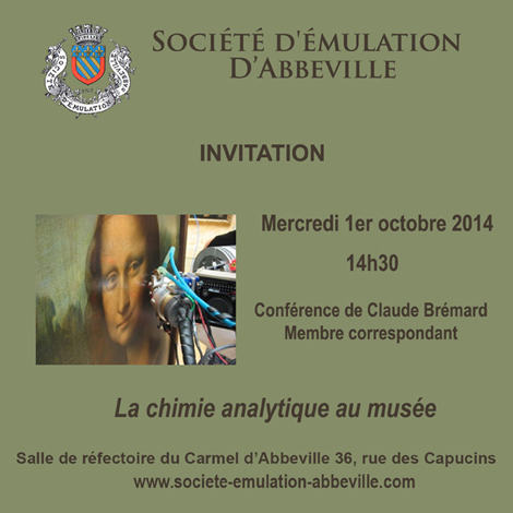 abbeville emulation Invitation