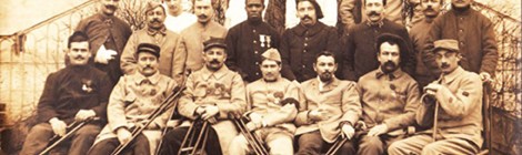 Nos hôpitaux pendant la guerre