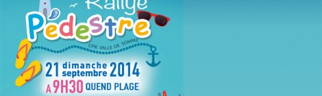 6ème Rallye pédestre