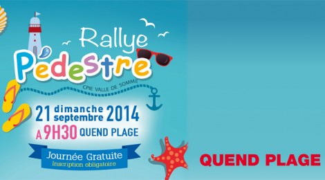 6ème Rallye pédestre 