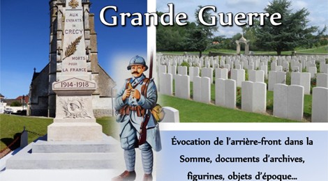 Mémoires de la Grande Guerre