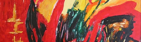 L'abstrait au musée éphémère