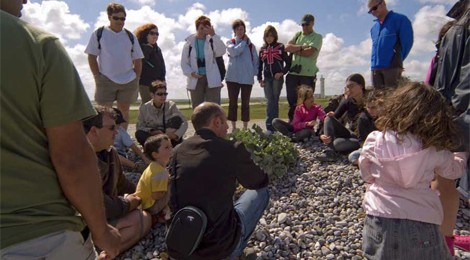 Tous les week-ends : "Initiez-vous à la Baie"