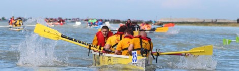 Joute à Canotes et course à la Godille