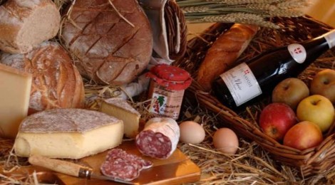 Marché artisanal et du terroir.