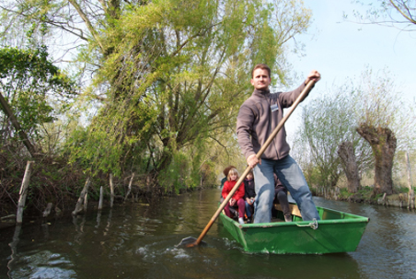 mareuil caubert balade guidee en barque