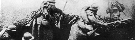 Spectacle : comédie musicale "Tranchées de vie" 