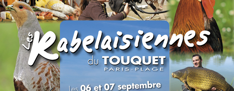 Les Rabelaisiennes du Touquet