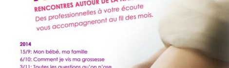 Naître maman : Rencontres autour de la naissance