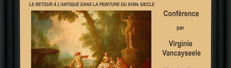 Le Retour à l’antique dans la peinture du XVIIIe siècle