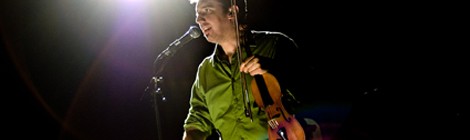 "Violon aux quatre vents"