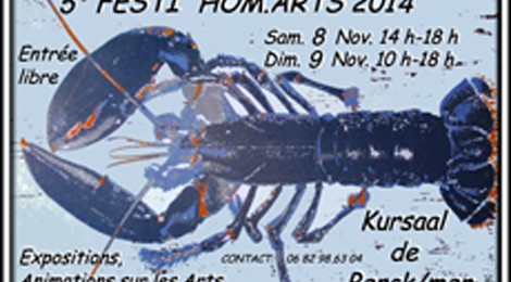 5ème Festi’Hom.arts organisé par l’association des Amis d’Hom.arts