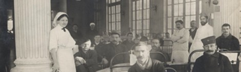 Commémoration du 100ème anniversaire du Front 1914/1918