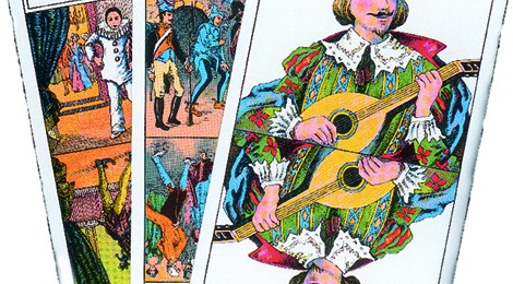 Tournoi de tarot comptant pour le challenge 2014