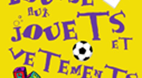 Bourse aux jouets et vêtements d’enfants organisée par l’association "Rencontre et Loisirs"