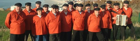 Traditionnelle Harengade en chansons