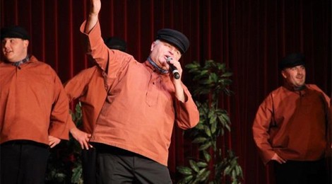 Soirée Patoisante dans le cadre de la 22ème Fête du Hareng Roi