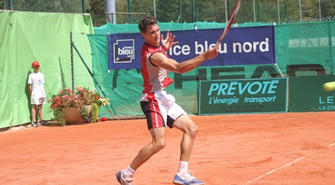 Tennis Open International Masculin
