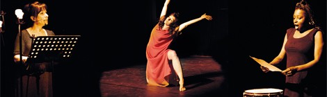 Spectacle "Les petites oubliées de la grande guerre"