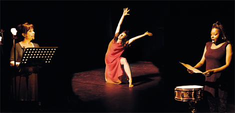 Spectacle "Les petites oubliées de la grande guerre"