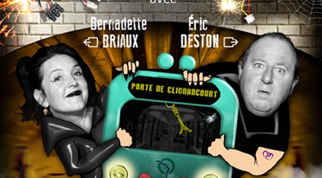 2éme Otage à gauche en sortant…