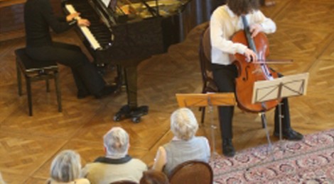 Les Heures Musicales du Touquet.
