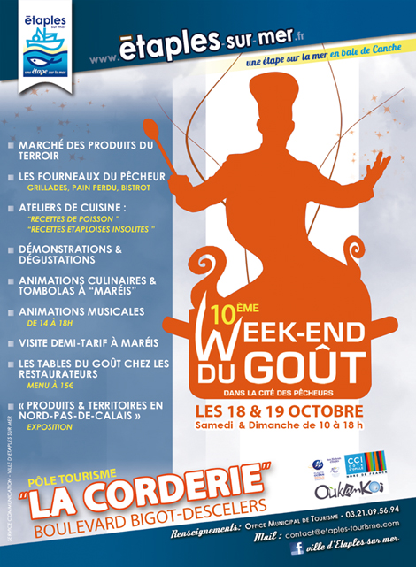 18 10 etaples week gout