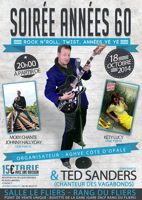 18 10 rang du fliers soiree annee 80