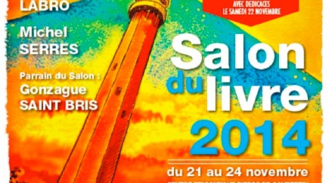 34ème édition du Salon du livre du Touquet-Paris-Plage