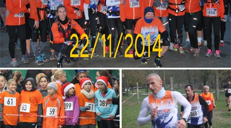 14ème Cross du Bois Magnier