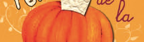 6ème édition de la Fête de la citrouille. 